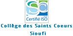 CollÃ¨ge des Saints Coeurs Sioufi